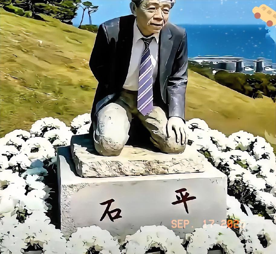 石平犯了汉奸罪，遭到全社会的唾弃。

自己及妻儿被公安部出入境管理局列入“永久拒