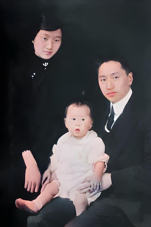 顾维钧 98 岁安然离世，死在浴缸里，门外妻子捧着热茶等他醒来，却等了整整 32