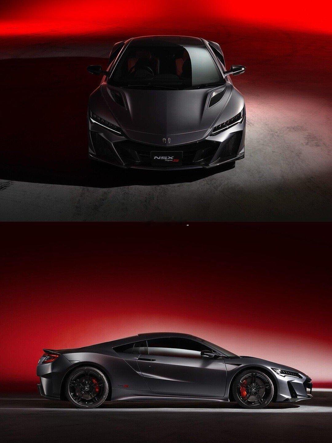 意大利设计公司Italdesign发布了一款特殊车型"NSX致敬版"。这款车不仅