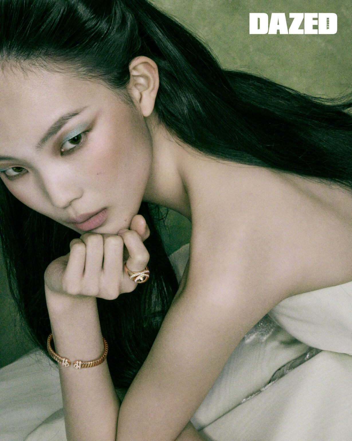 Dazed Korea珠宝主题画报以Quiet Opulence诠释低调奢华 