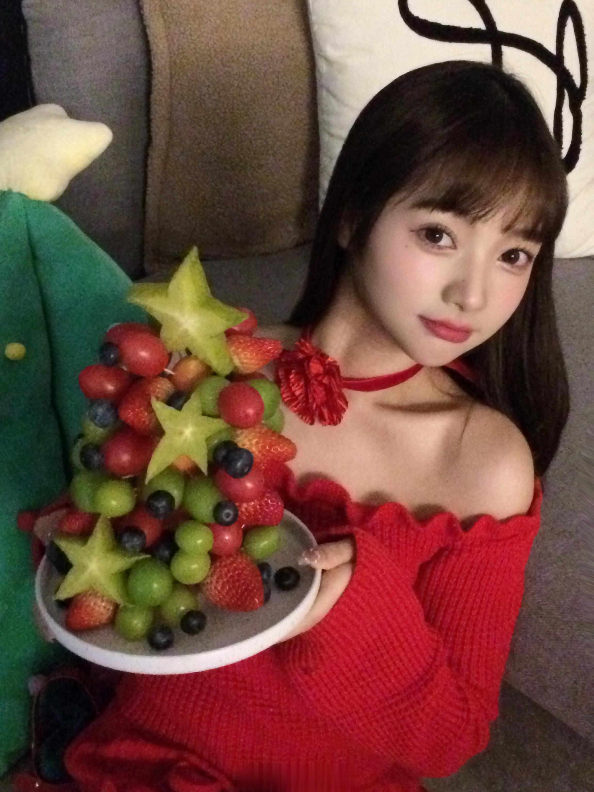 可以和你一起过圣诞吗🎄 ​​​