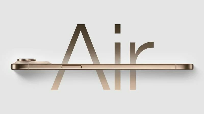 iPhone17Air背板 其实不用过多在意外观，这么多年背板设计终于改了，对于