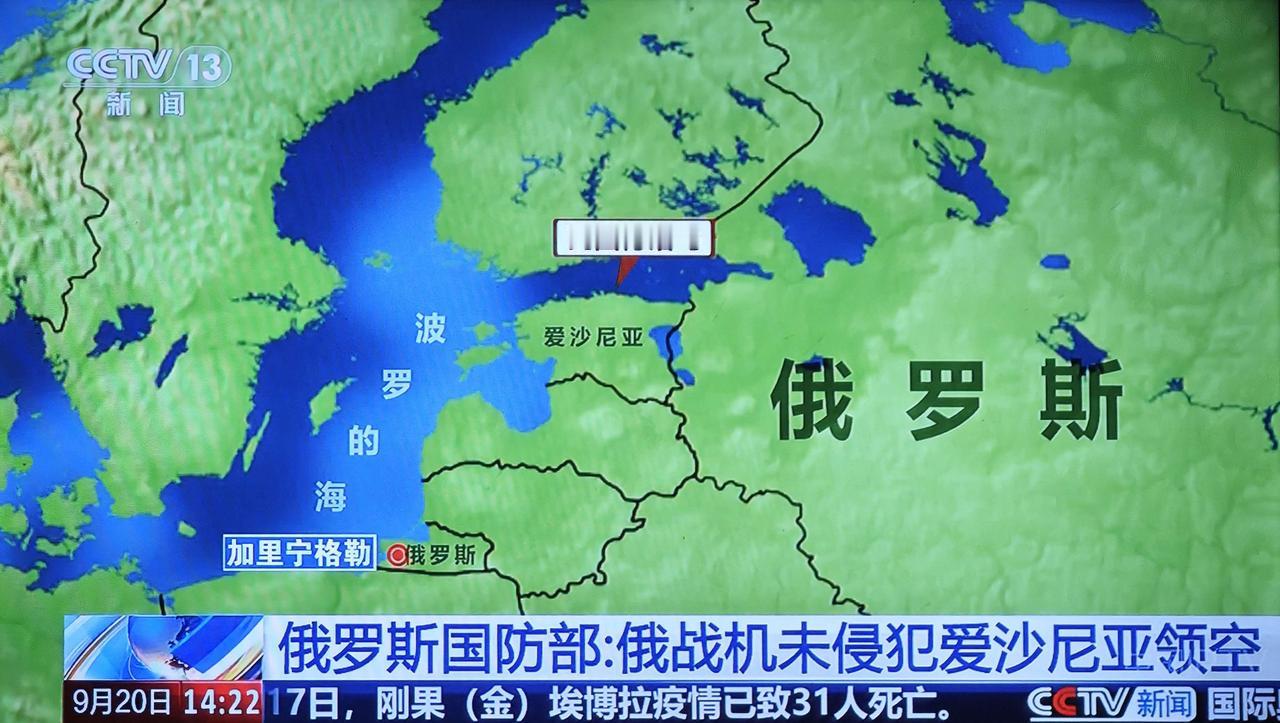 与虎为伴，如履薄冰；
爱沙尼亚在2004年不顾俄罗斯反对正式加入北约，这就是大国