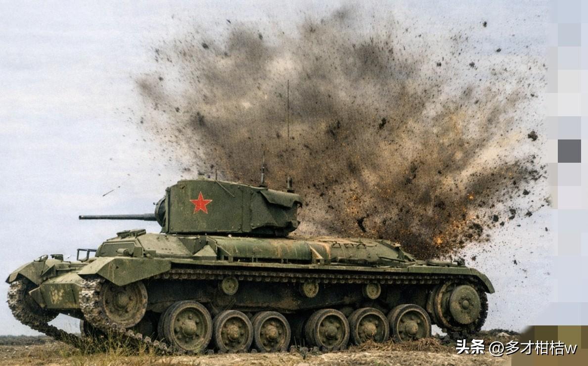 从1941年到1944年苏联通过租借法案收到了3782辆瓦伦丁坦克并将其使用到1