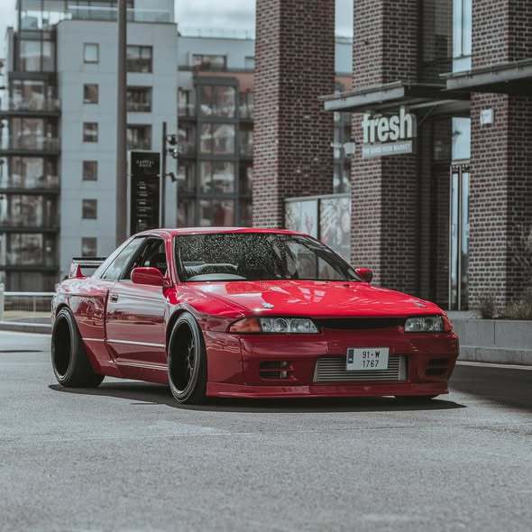 Pandem RocketBunny 火箭兔 R32 