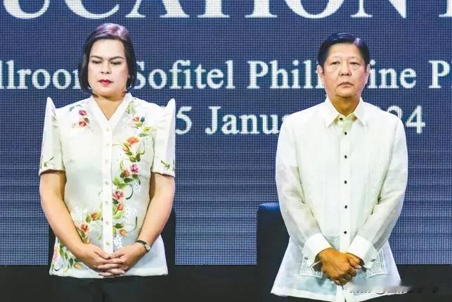 我之前就说过，“菲律宾正是因为有国内不可调和的矛盾才拼命想把矛盾外溢，才会多次在