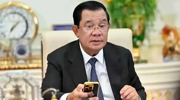 洪森家族向中国求救，希望中国出手调停？据报道，柬埔寨副首相兼公共事务部长洪玛尼强