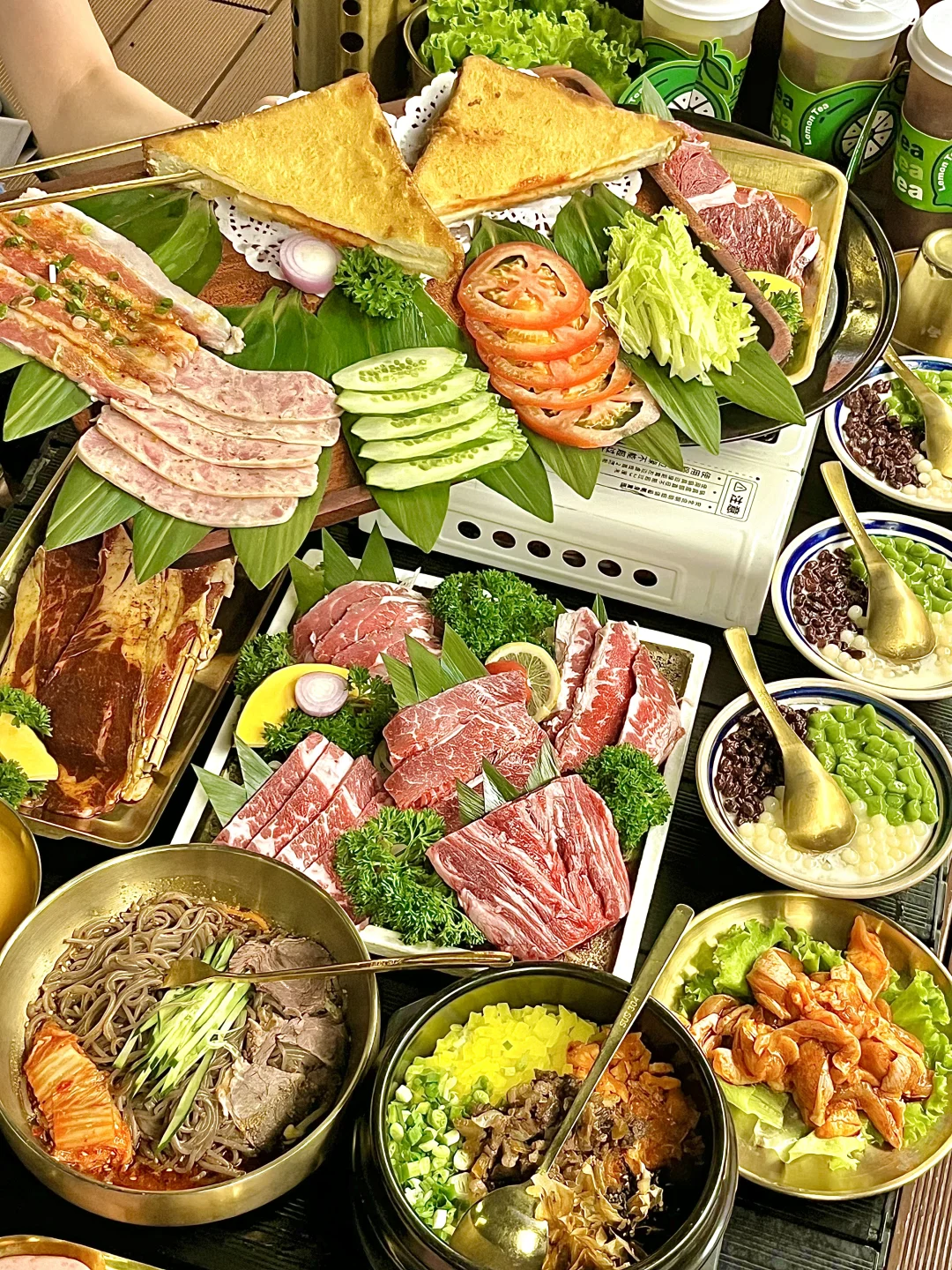 在宁波！念念不忘的露营烤肉…