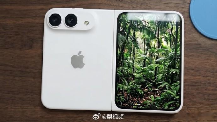 iPhoneUltra和18ProMax对比折叠这一块是没期待过的...不觉得i