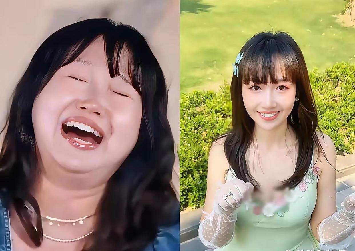 老话说的：相由心生不是没有道理的麦琳真的变了自从她瘦下来以后，他就丢失了绝大部分