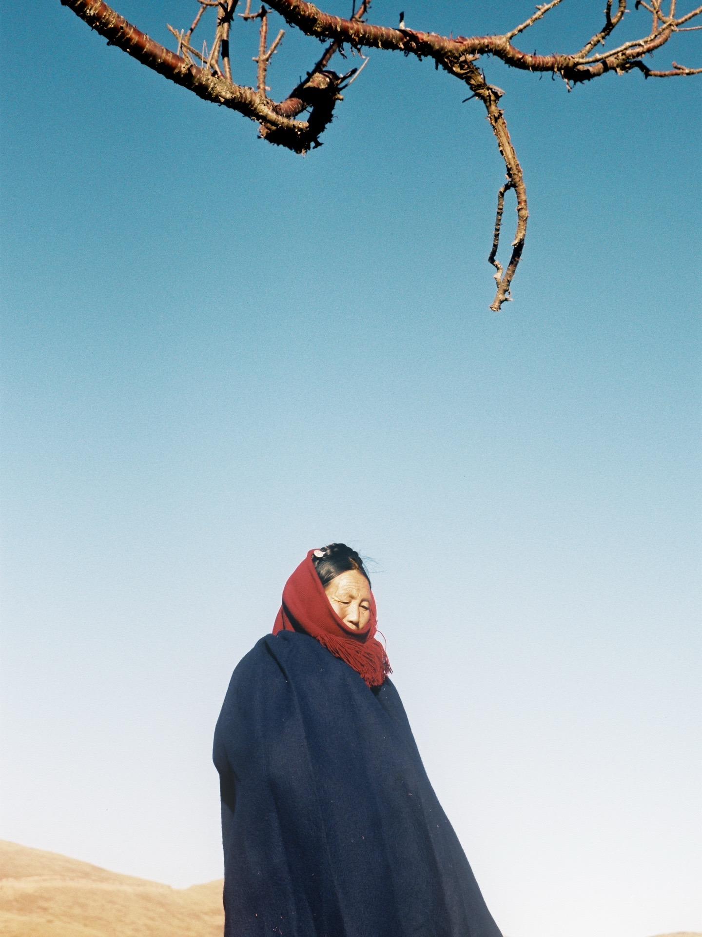 妈妈的歌谣。黄昏的时候，看着天空回想故乡，妈妈已做好今晚最丰盛的晚餐...