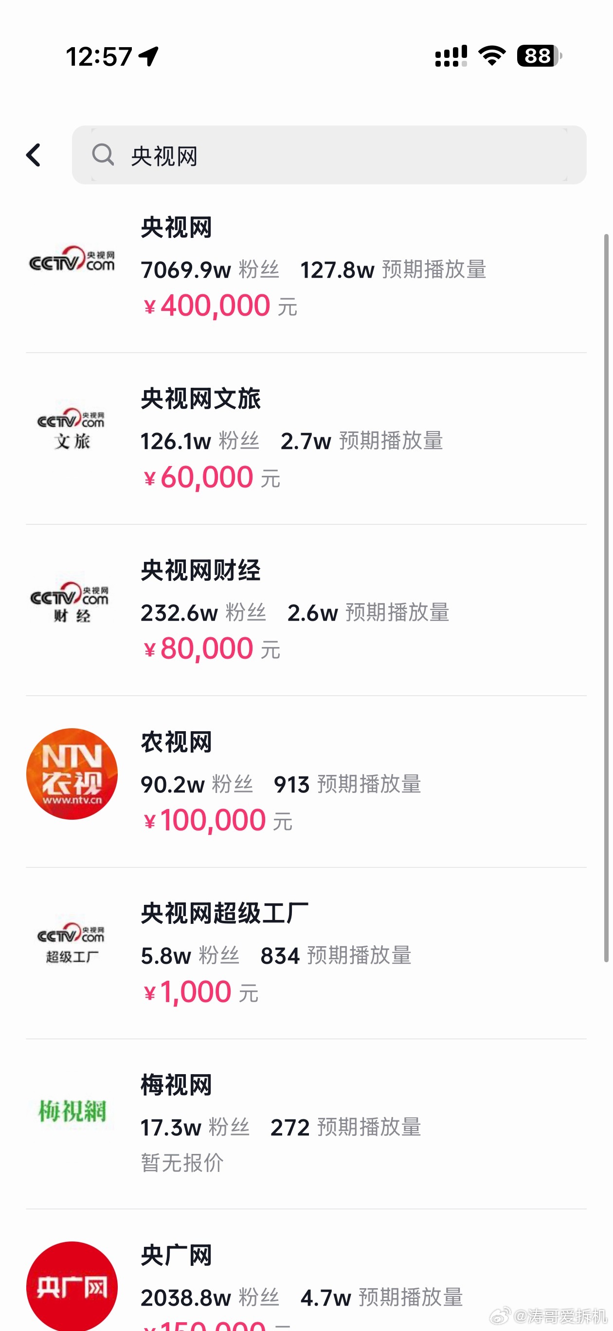 支持央视网客观曝光行业乱象，也希望央视网这样的权威大媒体继续保持客观独立，不要与
