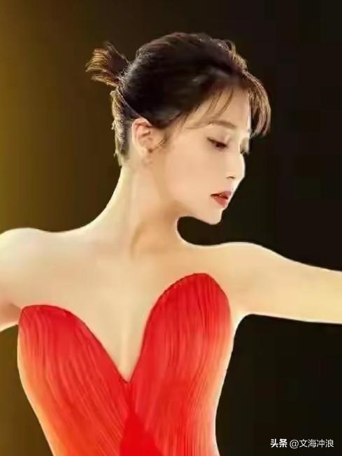 中国诗人为殷桃写的一首“接龙诗”！

桃花依然醉春风
风韵优雅气质青
青春年华拓