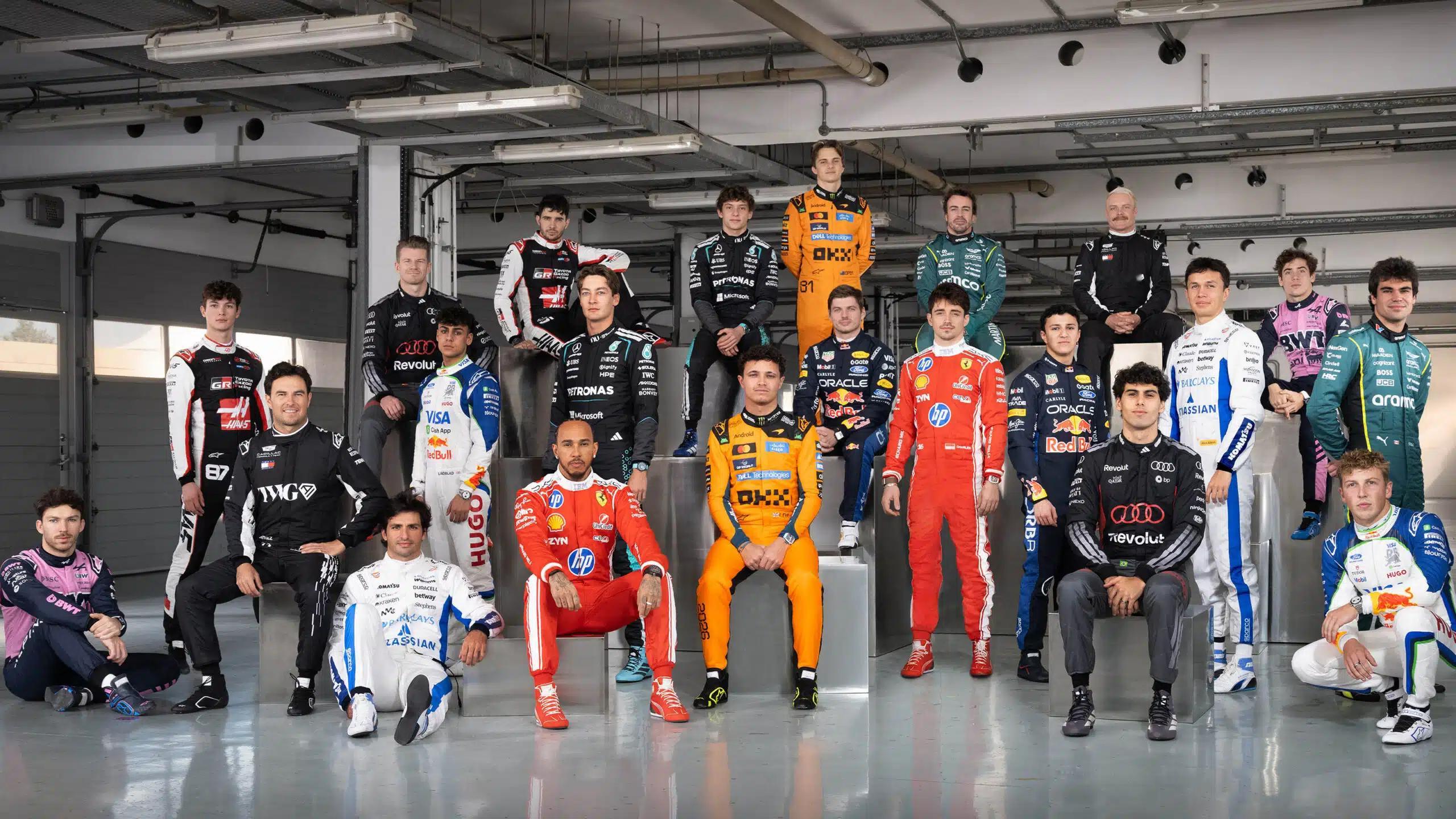 f1 最近几周，围绕维斯塔潘、阿隆索以及其他几位F1车手未来去向的传闻，成为了围