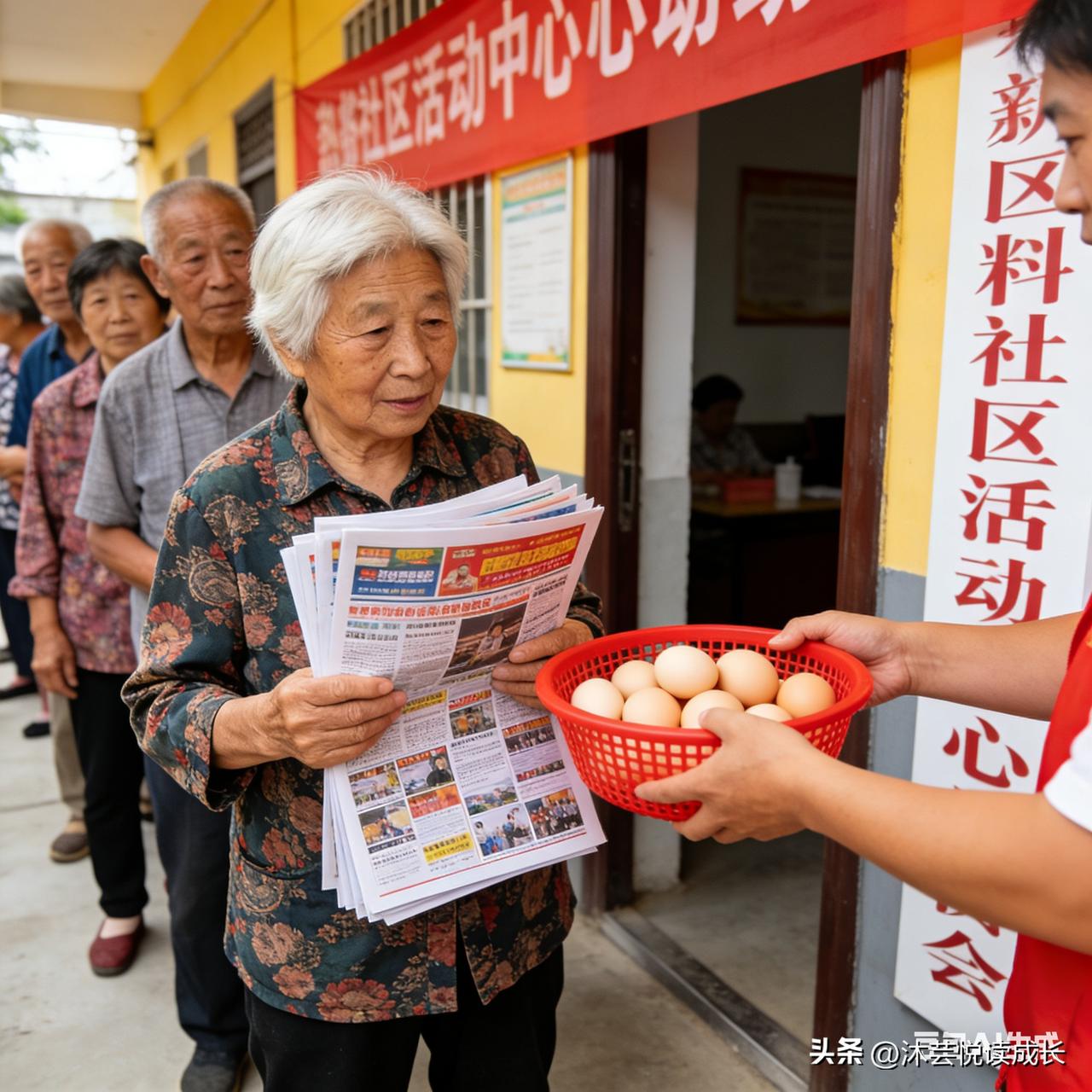 下车后被一位大娘叫住，她要去的地方，让我当场愣住了
 
今天坐公交到站下车，刚走