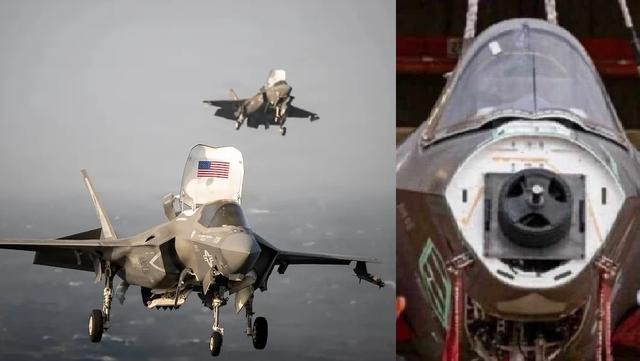 美军自用F-35塞配重块“失明”，暴露军工体系深层危机

近期，一批交付美国海军
