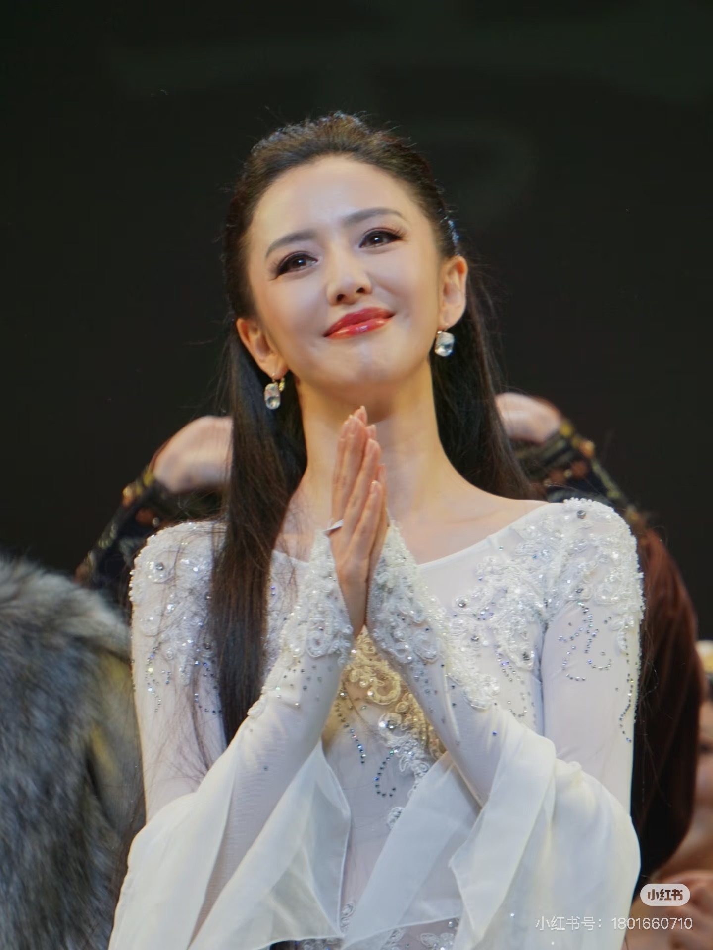 冯小刚徐帆看佟丽娅舞剧冯小刚和徐帆看丫丫的舞剧啊，这是什么神仙联动～ 