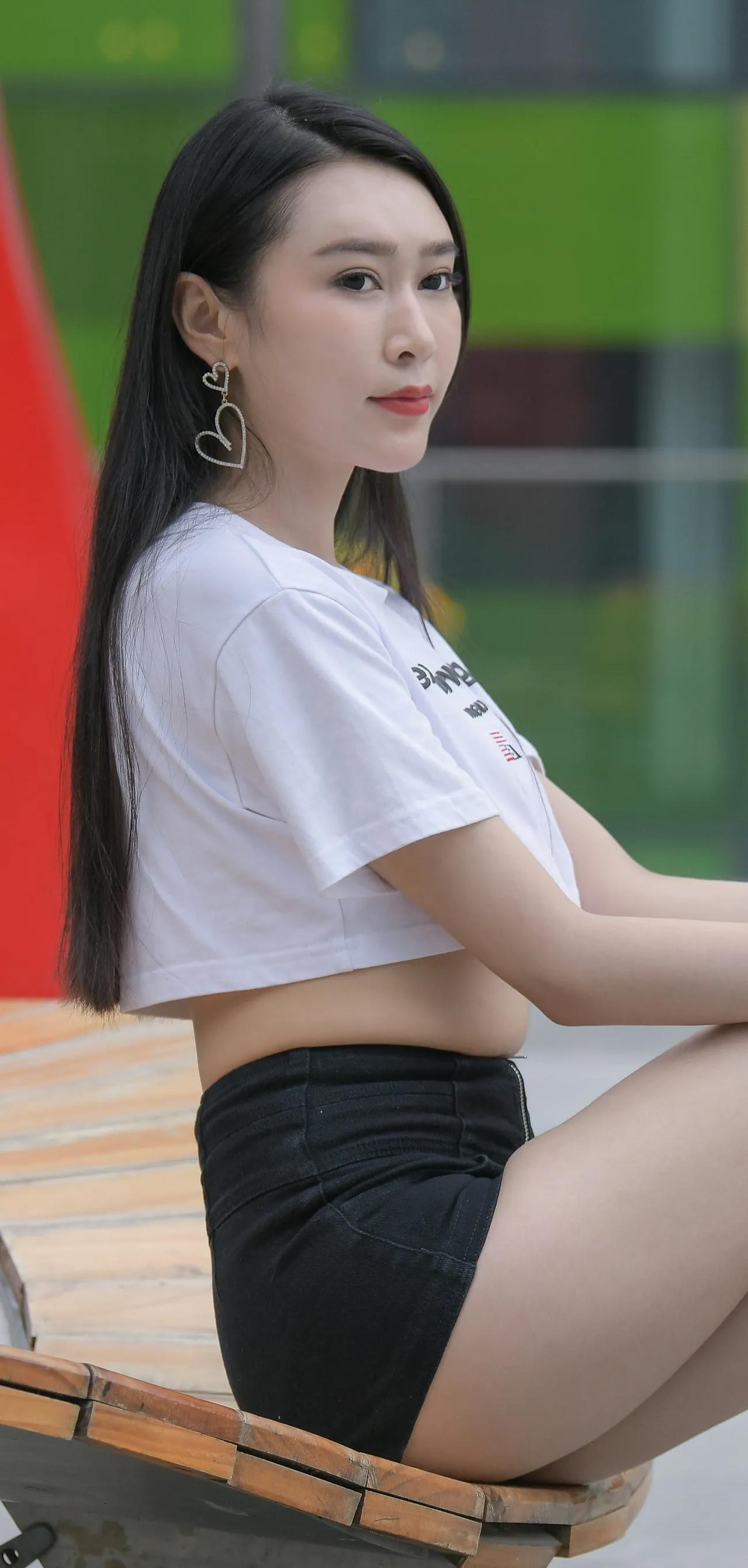 美腿女神