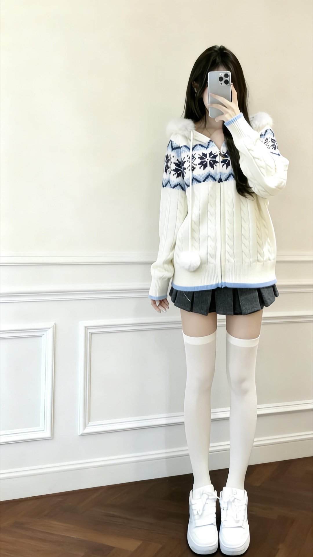 圣诞🎄穿搭我悟了！！ 