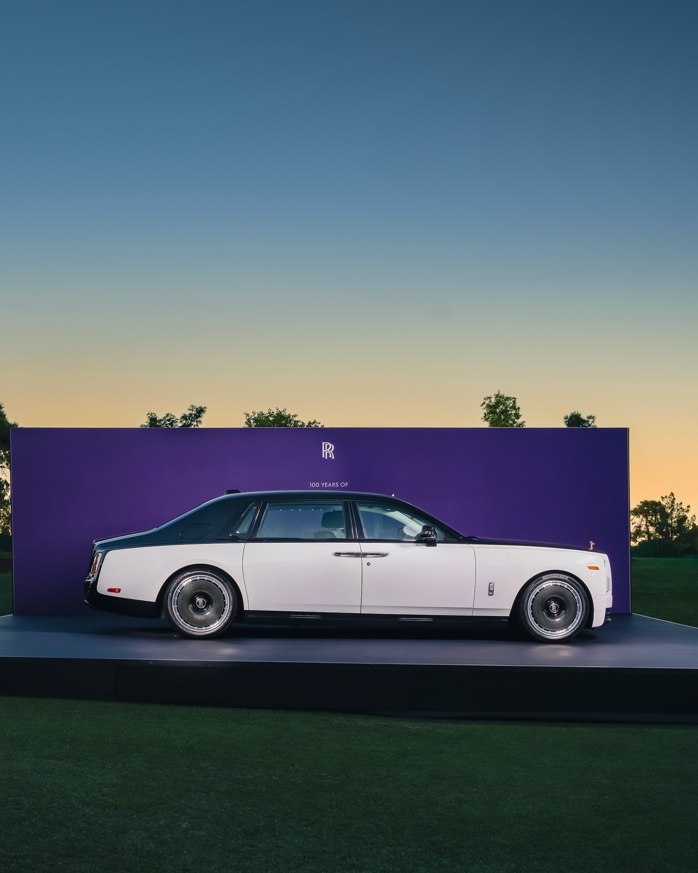 Rolls-Royce Phantom ｜劳斯莱斯 