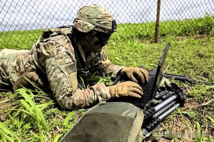 全球网络战体系支撑，美国网络司令部下辖133支网络任务部队，是全球规模最大、分工