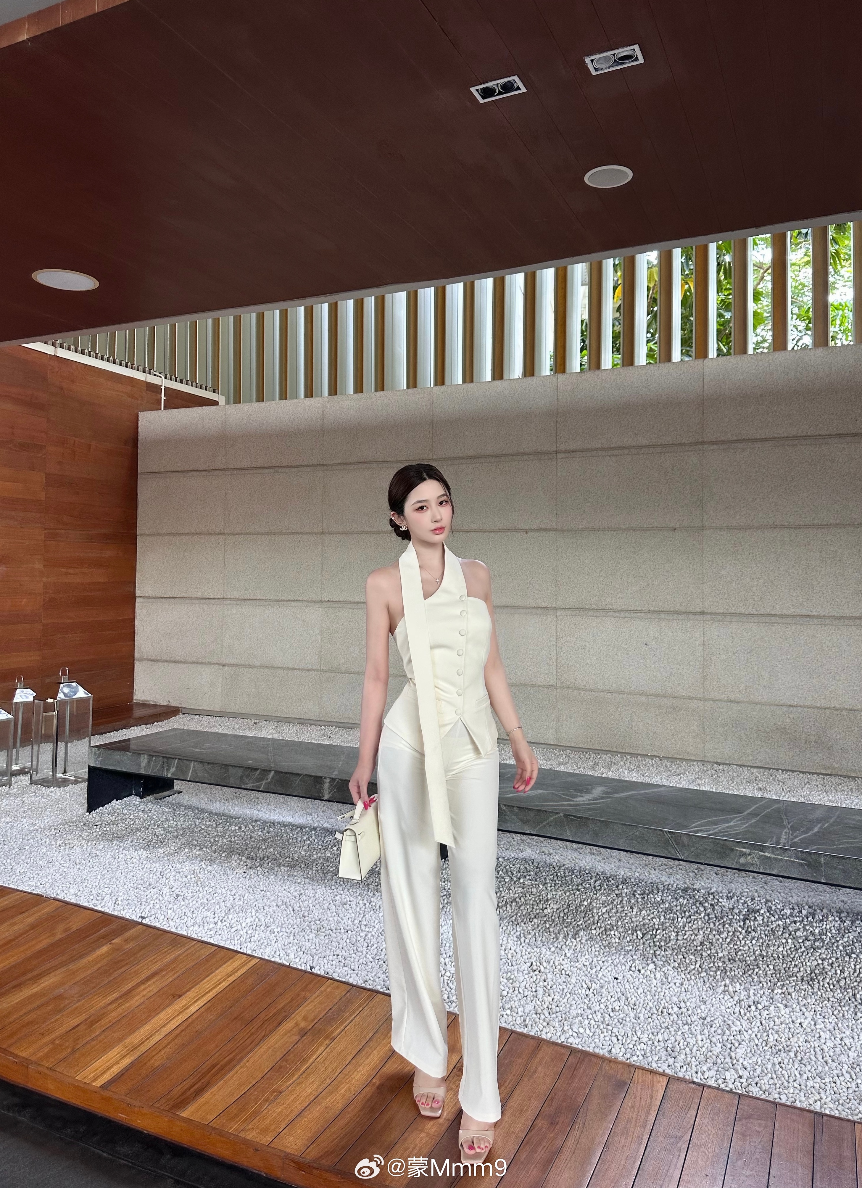 美晕我了…太高级啦这套 🤍 