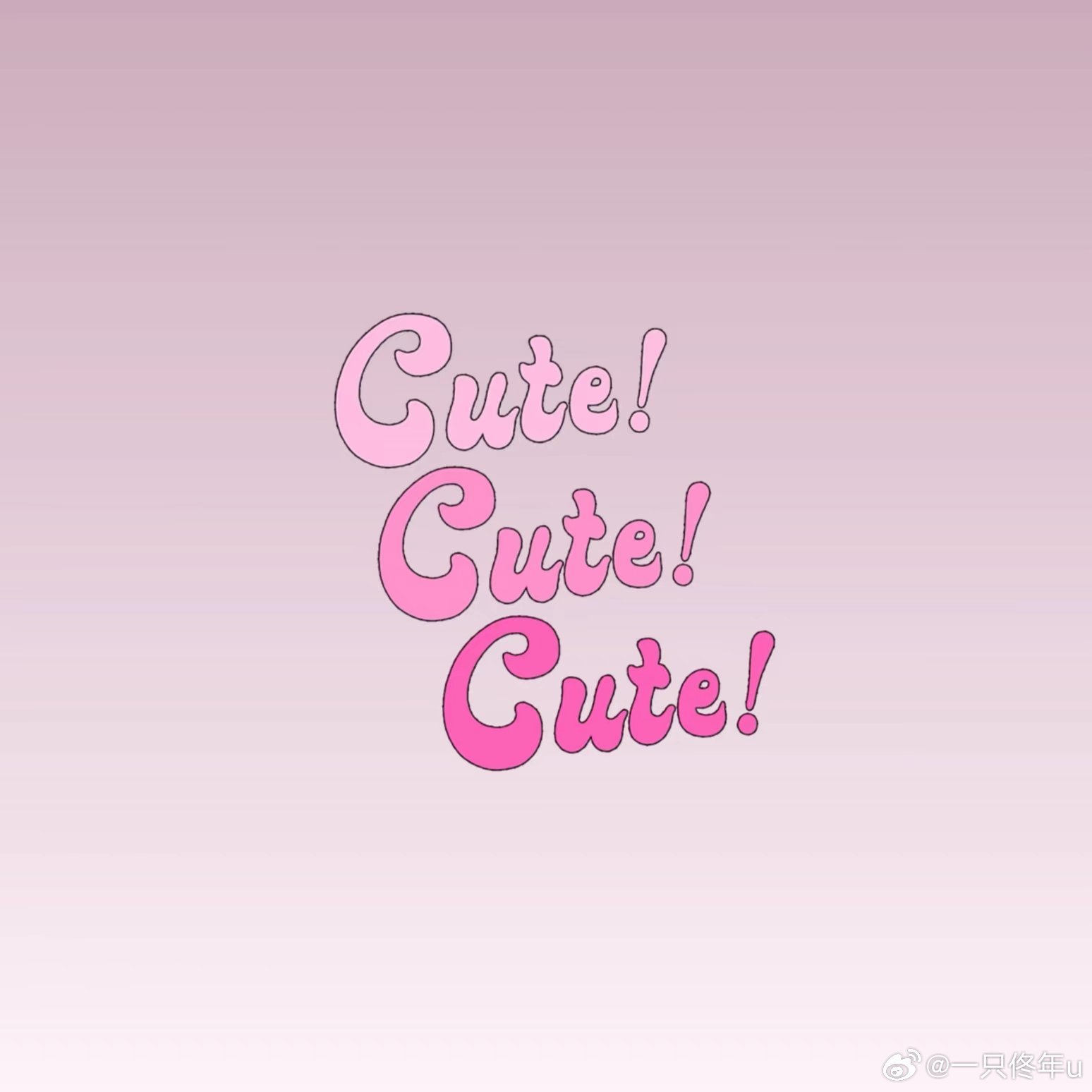 𝗪𝗲𝗰𝗵𝗮𝘁 女生头像｜背景图｜粉色系｜小众｜高质量｜ins风｜优质