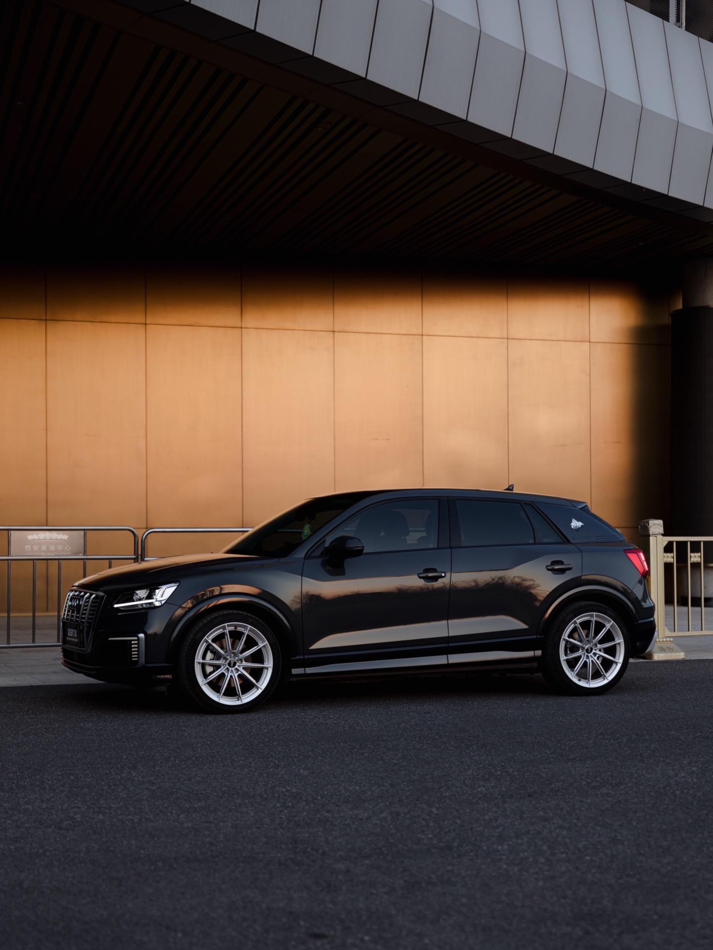 今日份绝美光影.