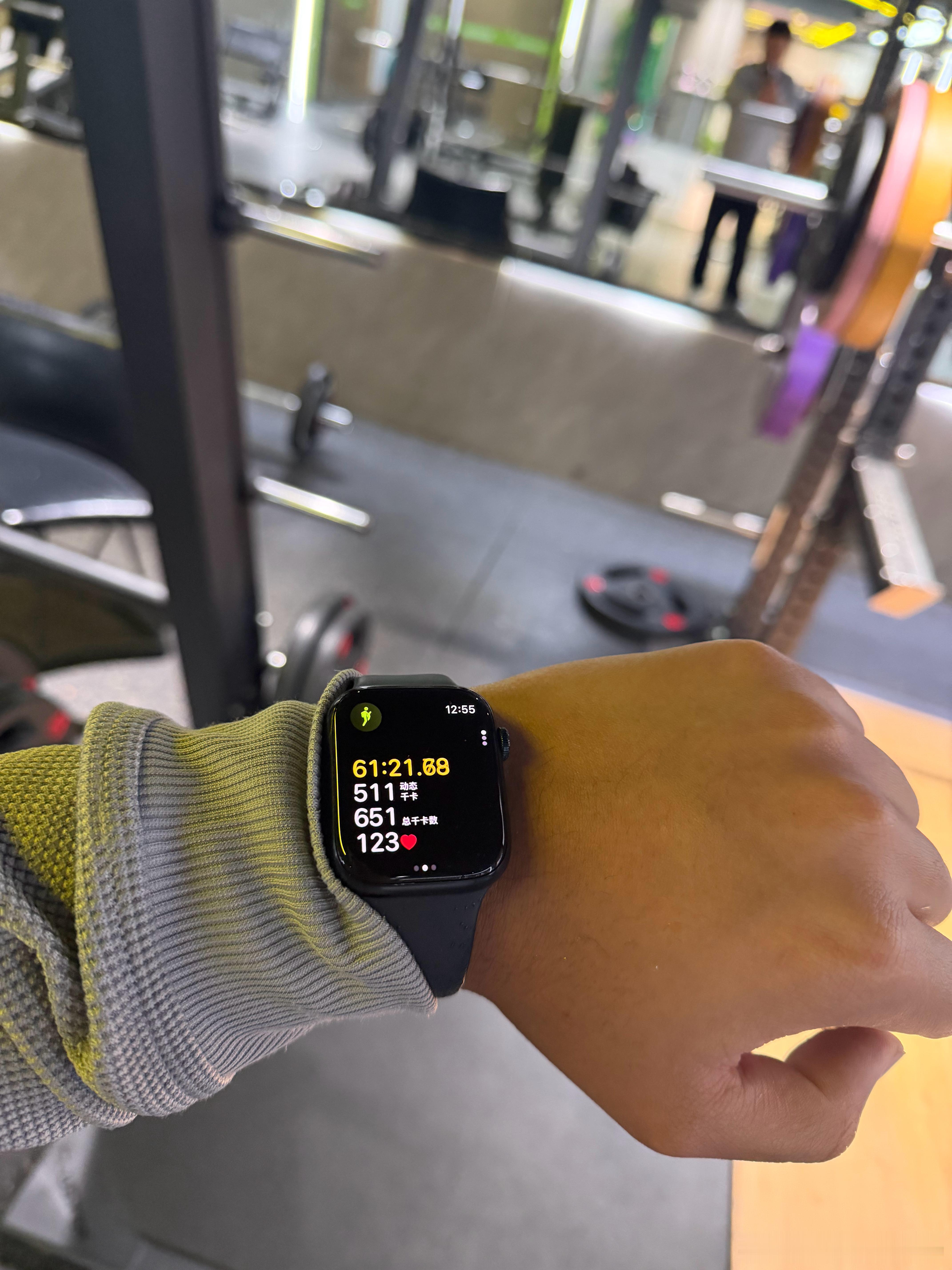 新年第一练，没办法前段时间咳嗽一搜都说练了容易嘎，给我吓毁了…微爽…