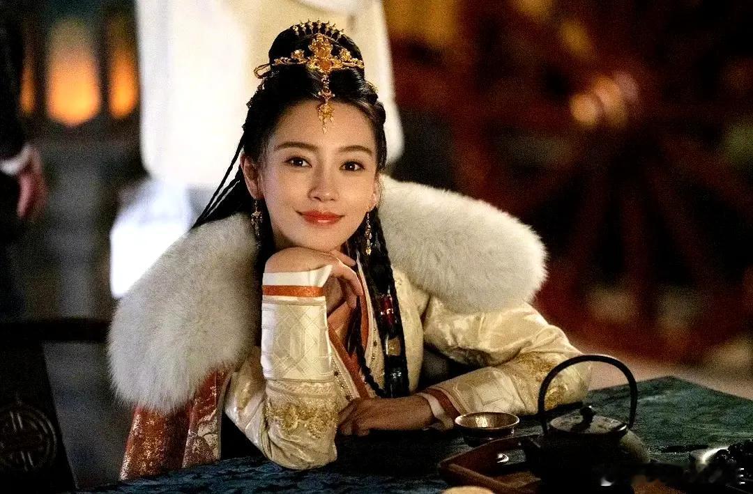 《相思令》即将空降，说实话，这部戏对于Angelababy来说，真的太重要了。
