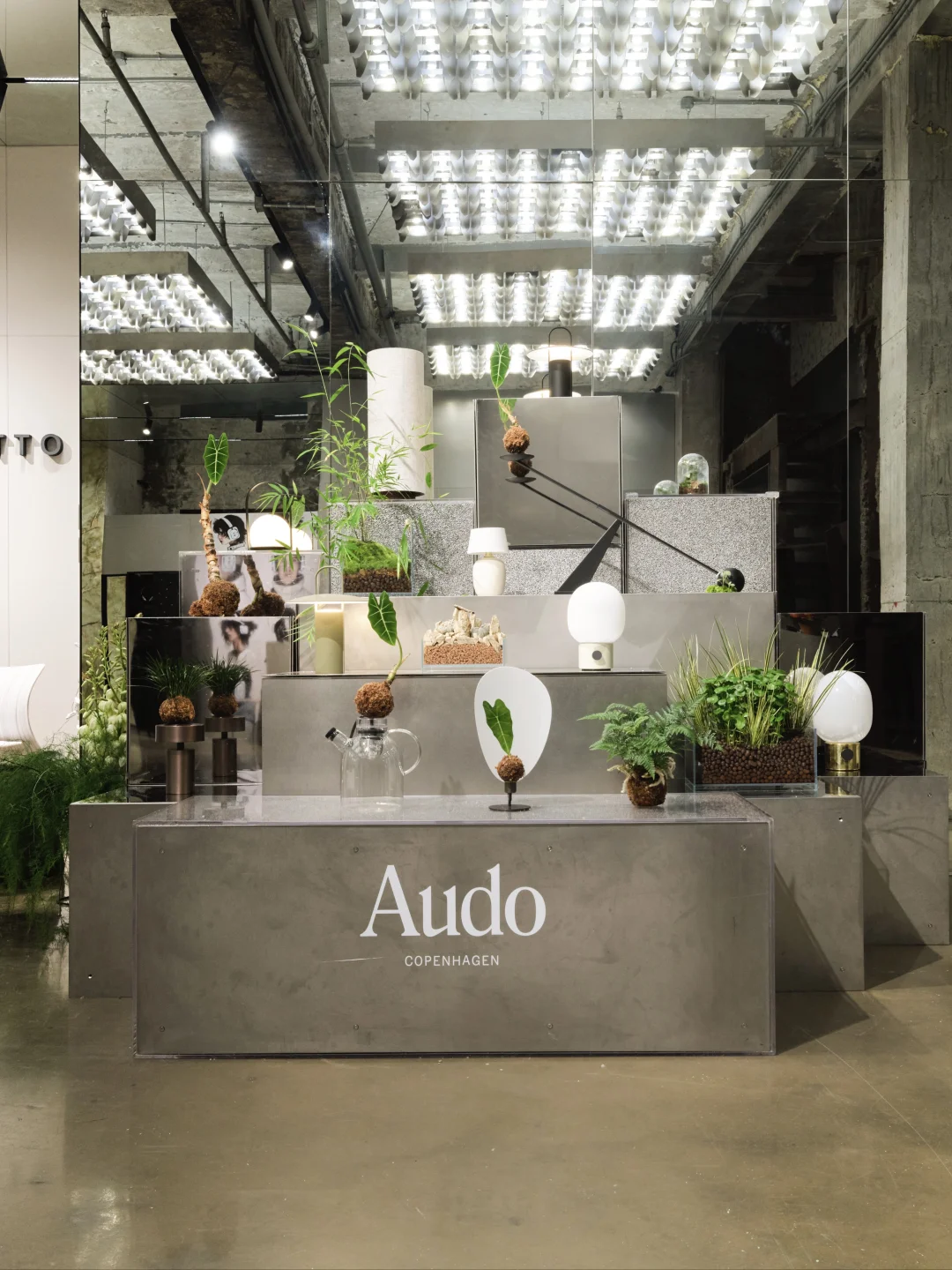 Audo x MANIFESTO｜和花花草草玩在一起