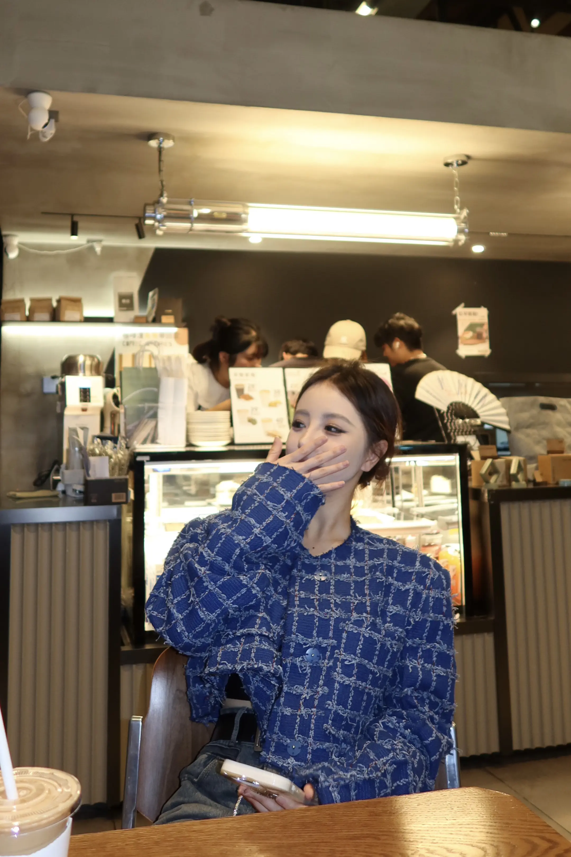 命运会用次品诱惑你 你需要反复说不要 直到命运拿出你真正喜欢的礼物