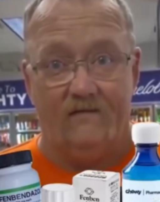 2016 年，美国一名男子被确诊癌症晚期，生命仅剩下三个月。谁料三个月之后，他体