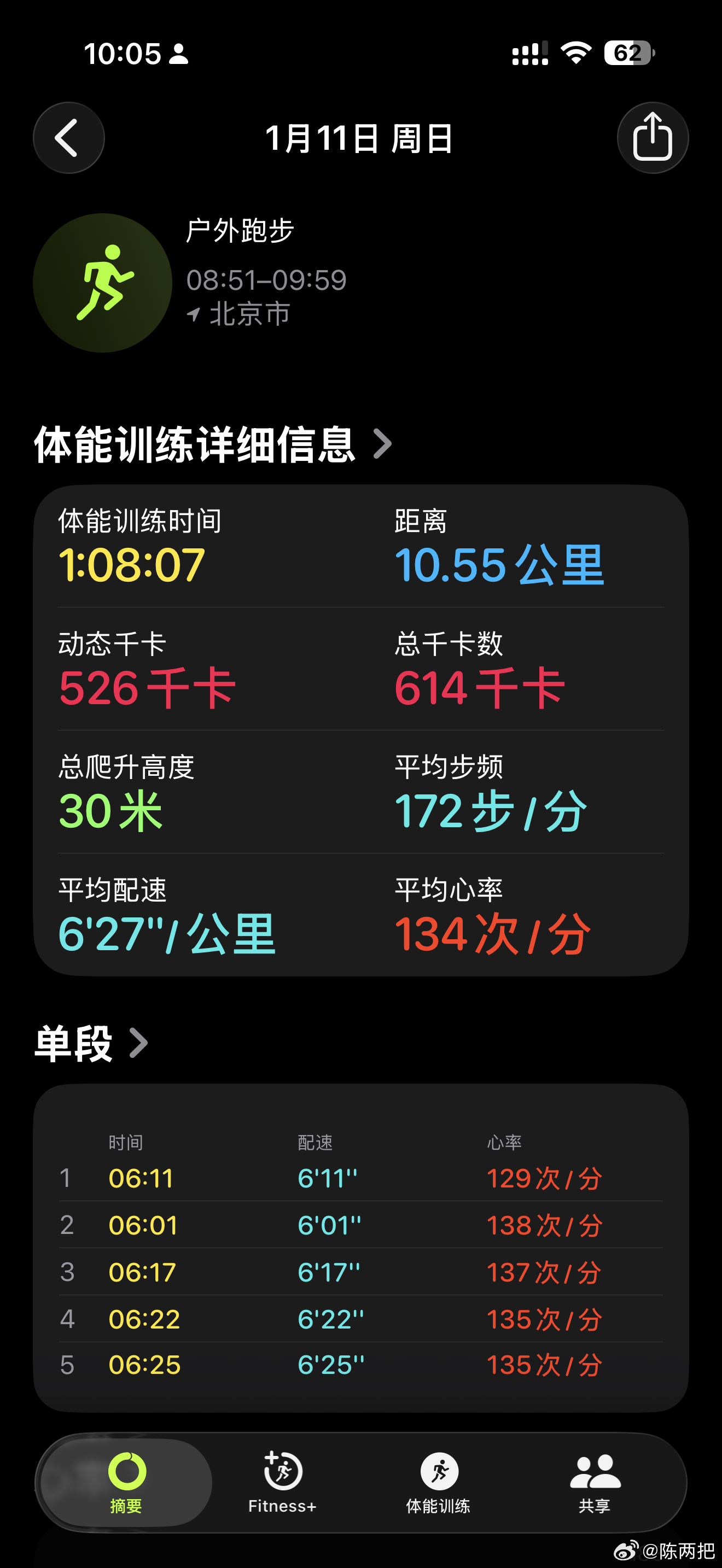 周末休闲跑~🏃🏻♂️ 北京·后沙峪