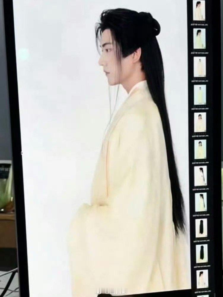 金吾不禁主演定妆照 于正《金吾不禁》定妆照来了，赵晴、周柯宇、夏之光等人在剧中的