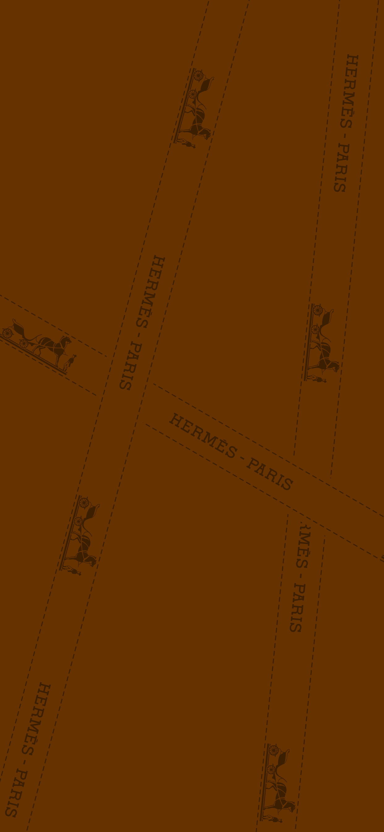 爱马仕 丨HERMĒS 适合橙色手机～via.巴尼乔生 