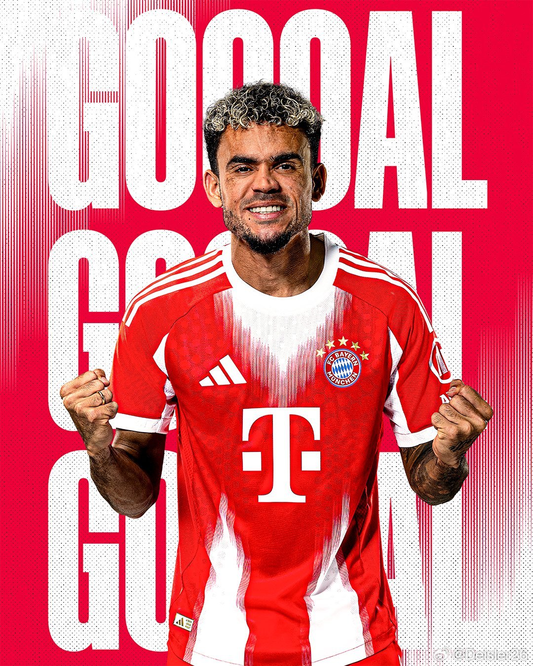 🚨🚨🚨路易斯·迪亞茲破門🔥🔥🔥🔥🔥🔥🔥🔥32分鐘，拜仁1-