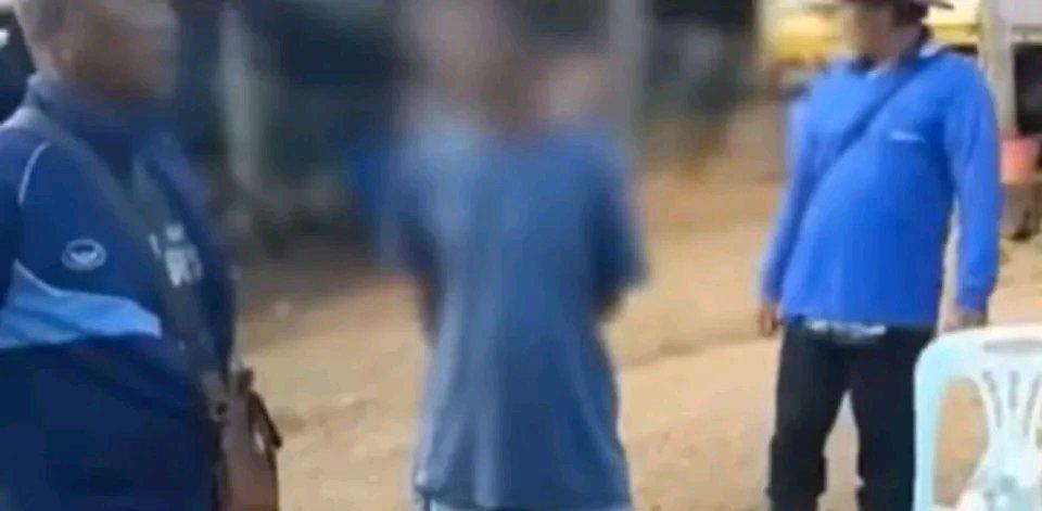 泰国这起事儿太让人愤怒了！一名57岁泰国妇女去年11月在达府美索县稻田被强奸杀害