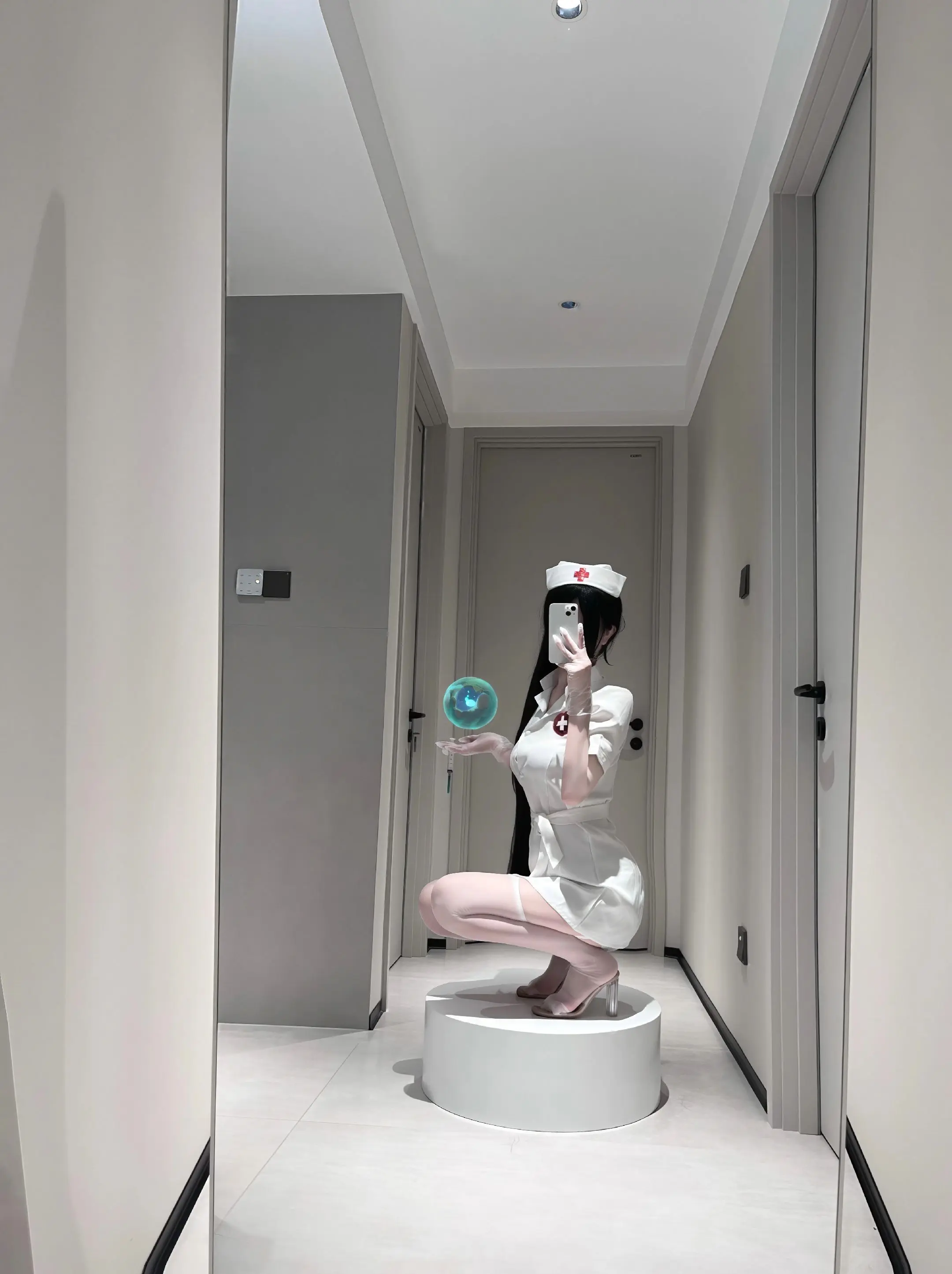 正常cos，无不良影响
