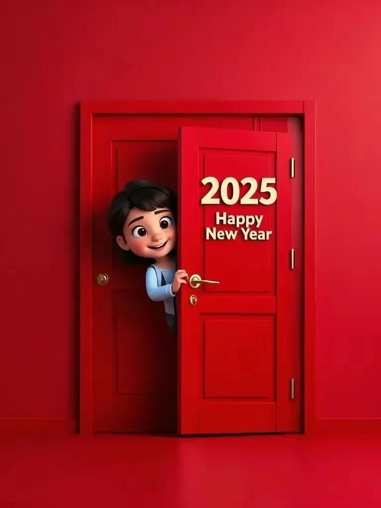 贺新春。贺新年
拜年了，祝您和家人新年快乐，蛇年大吉，阖家欢乐，万事如意。身体健