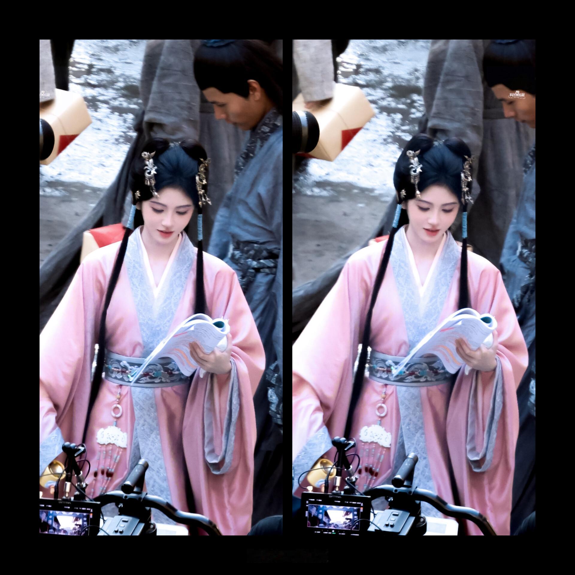 jjy鞠婧祎姜黎非jjy鞠婧祎千香永远幸福下去 和你ฅ^•ﻌ•^ฅ