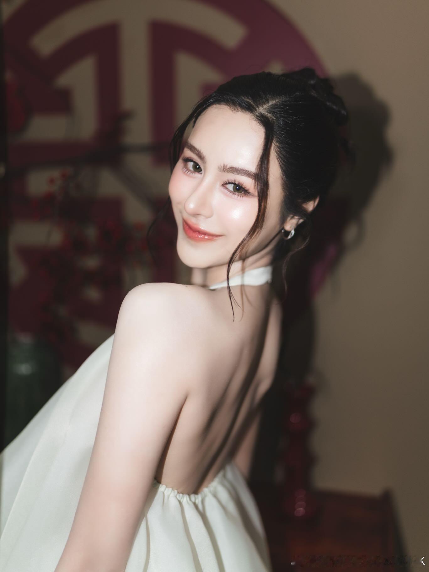 punpreedee 女鹅IG更新！又又又延迟发活动美图