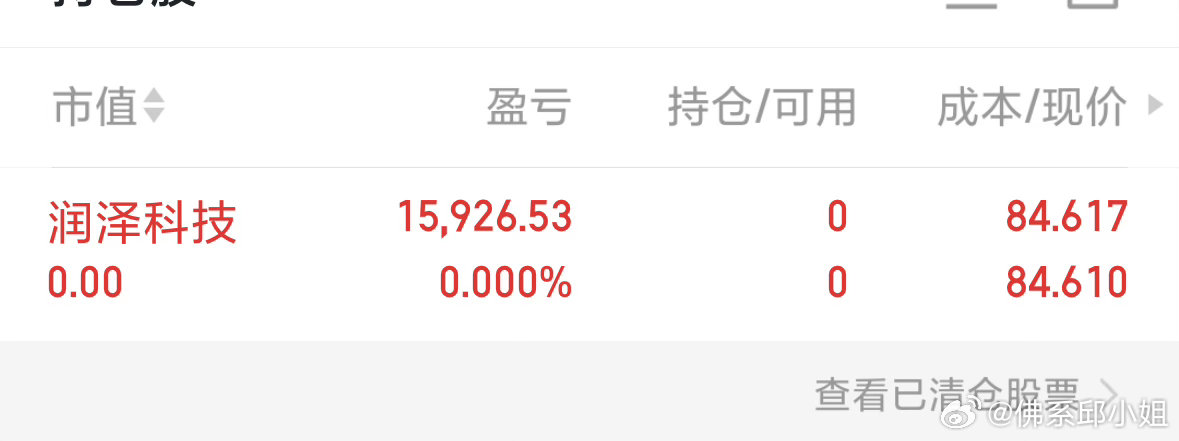 $润泽科技 sz300442$ 考虑昨天的量太大了，先下车躲避风险。 