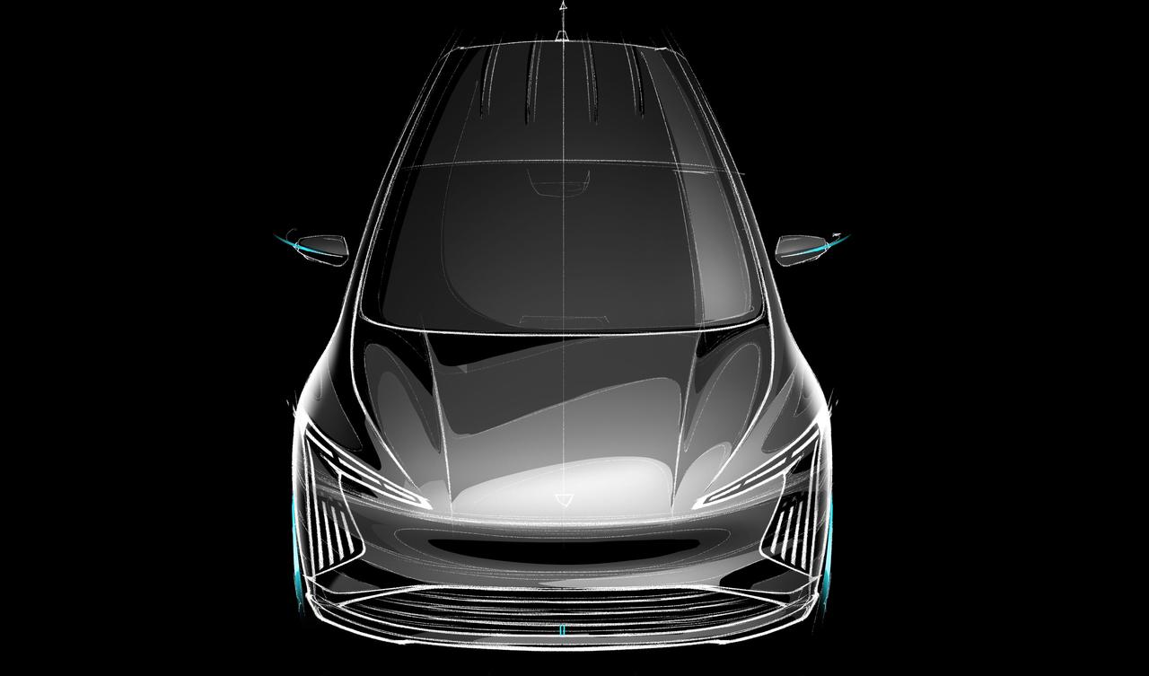 东风和华为出新车，叫星海V6，东风风行首款搭载华为乾崑智驾的“亲民智慧大六座”，