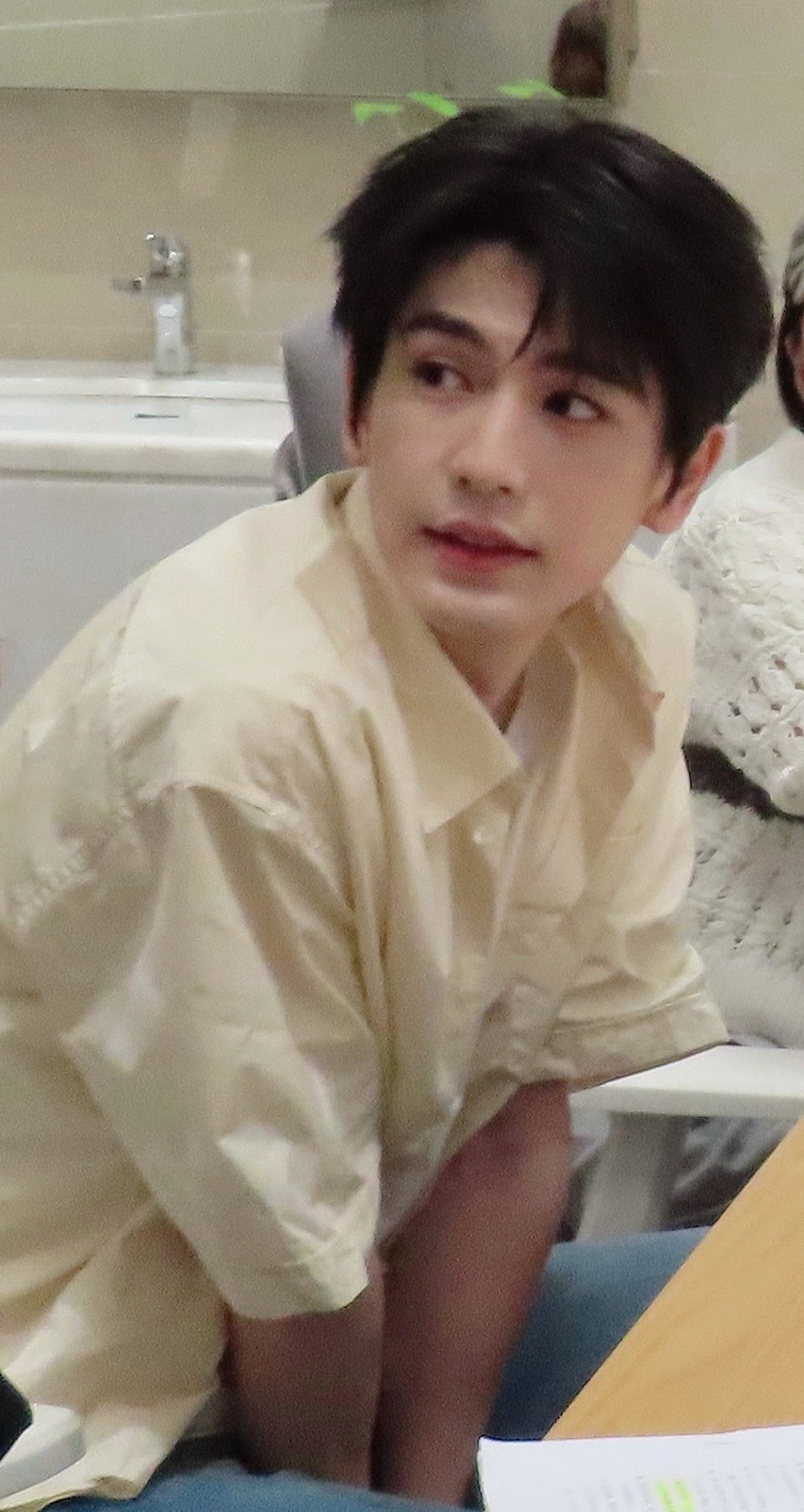 小朋友你是不是不知道自己有多萌
