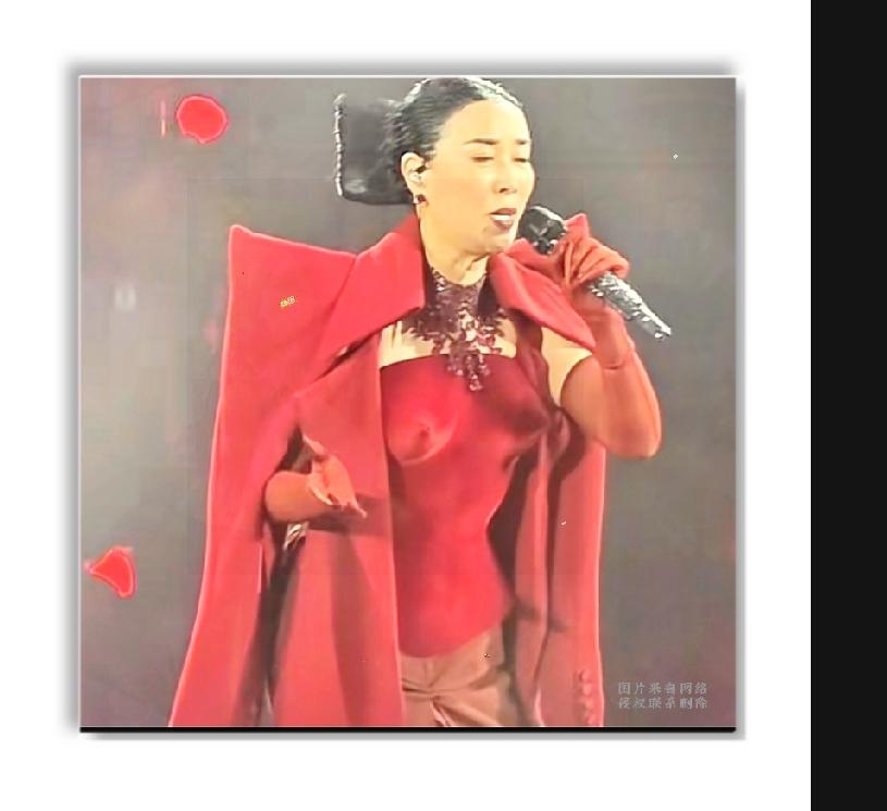 一曲《征服》引爆全场，看完才知道那英人缘有多好

那英在北京开唱，直接惊动了大半