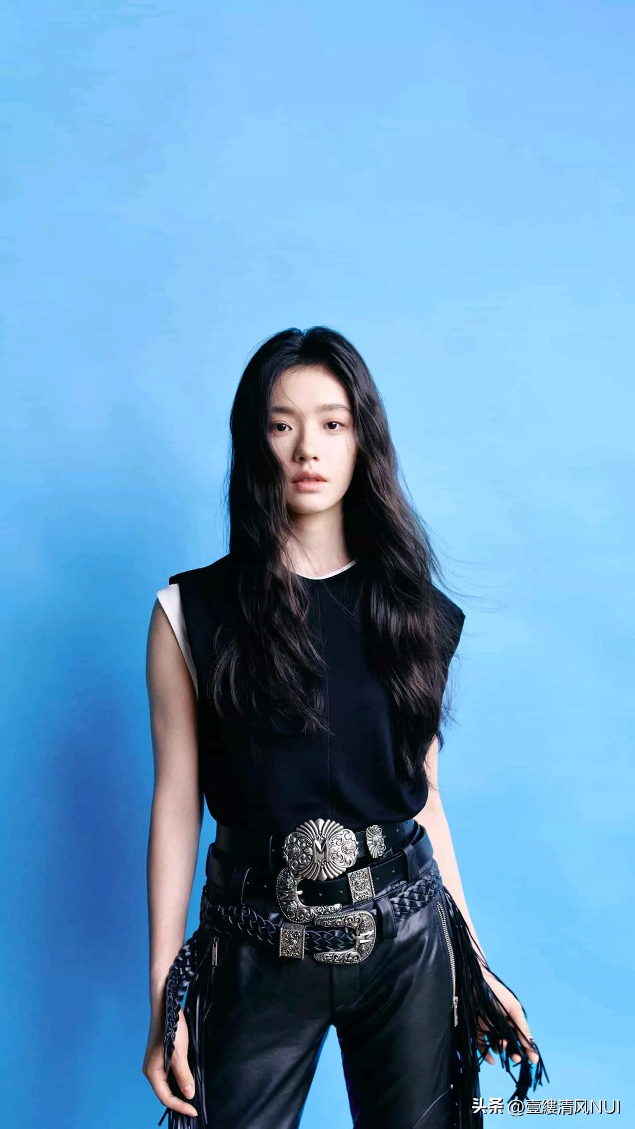 不止林允，这几位女星都曾演过”美人鱼”，第一位就堪称经典。