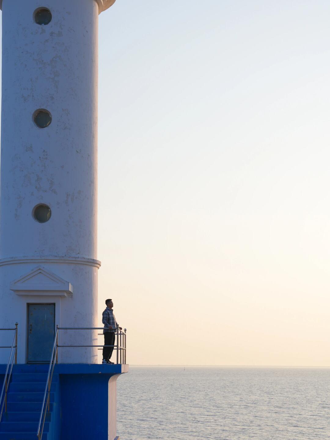 📍在温州 大海🌊轮船 赶海 落日 缺一不可