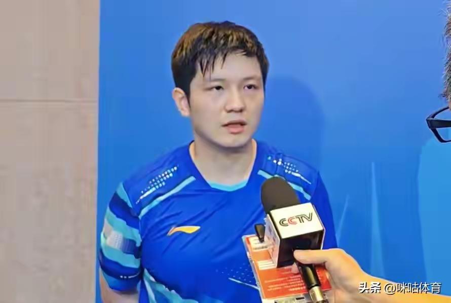 听了小胖答的记者问，更喜欢他了！
一直以来，都很喜欢小胖，喜欢他顽强拼搏的精神，