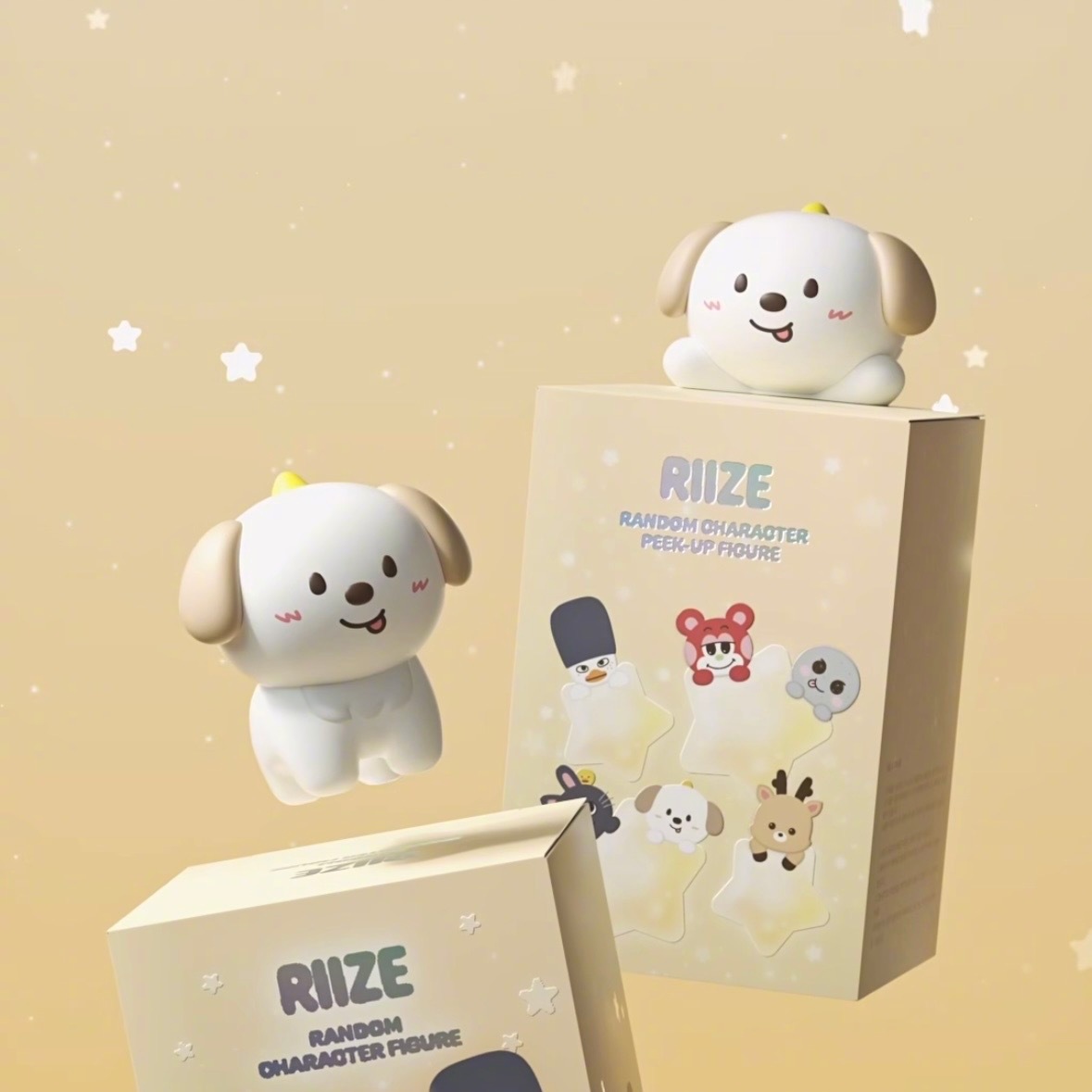 【Twi】RIIZE新周边，好kiyo~RIIZE